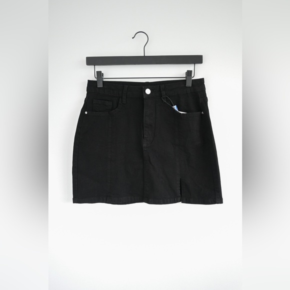 Cider Denim Skirt NWT - Picture 4 of 8